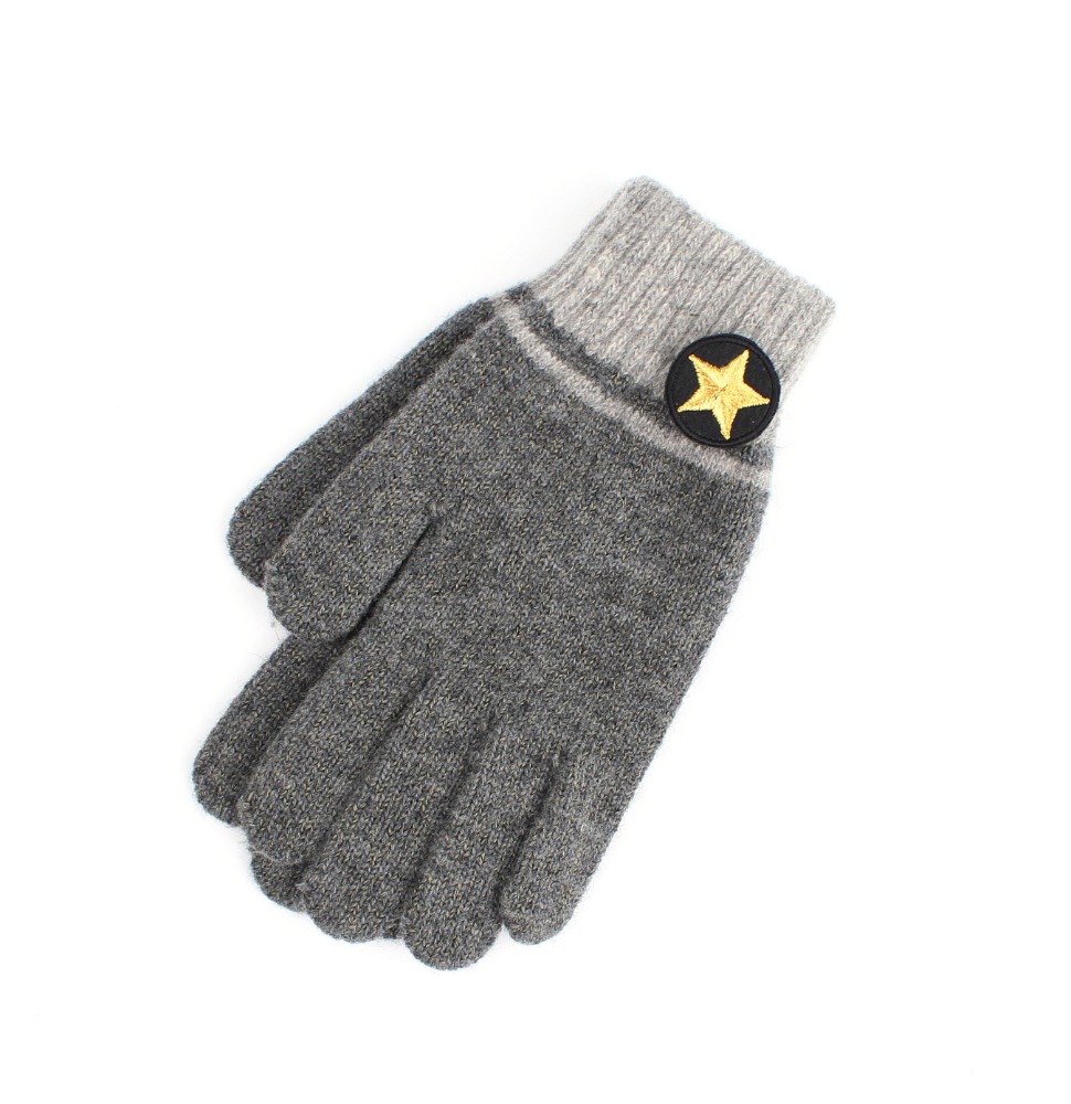 [Smart Phone]Trancey Co Gloves 2._Gray
